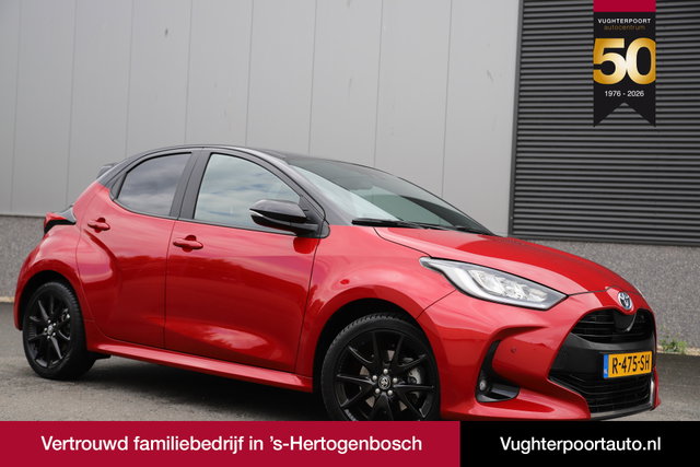 Toyota Yaris - 1.5 Hybrid Executive/Leder/Adaptive/Matrix-Led/Camera/Carplay/17"