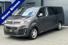 Citroën ë-Spacetourer - 50kWh Business XL 8-PERSOONS XENON HUD