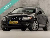 Volvo S80 - 1.6 T4 Deluxe 180Pk Automaat (NAVIGATIE, MEMORY SEATS, LEDER, XENON, PARKEERSENSOREN, ADAPTIVE CRUISE, LANE ASSIST, NIEUWSTAAT)