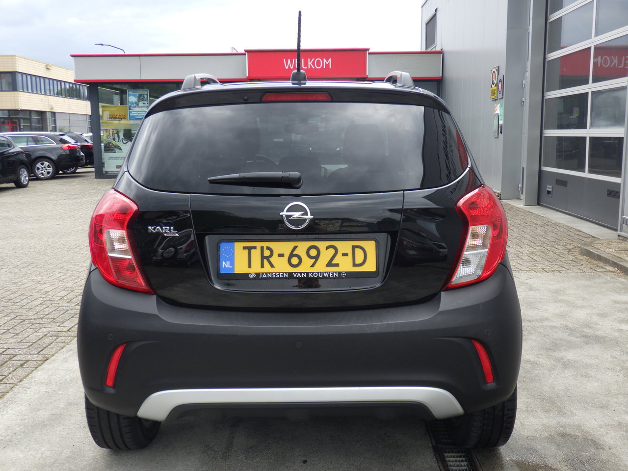 Opel KARL