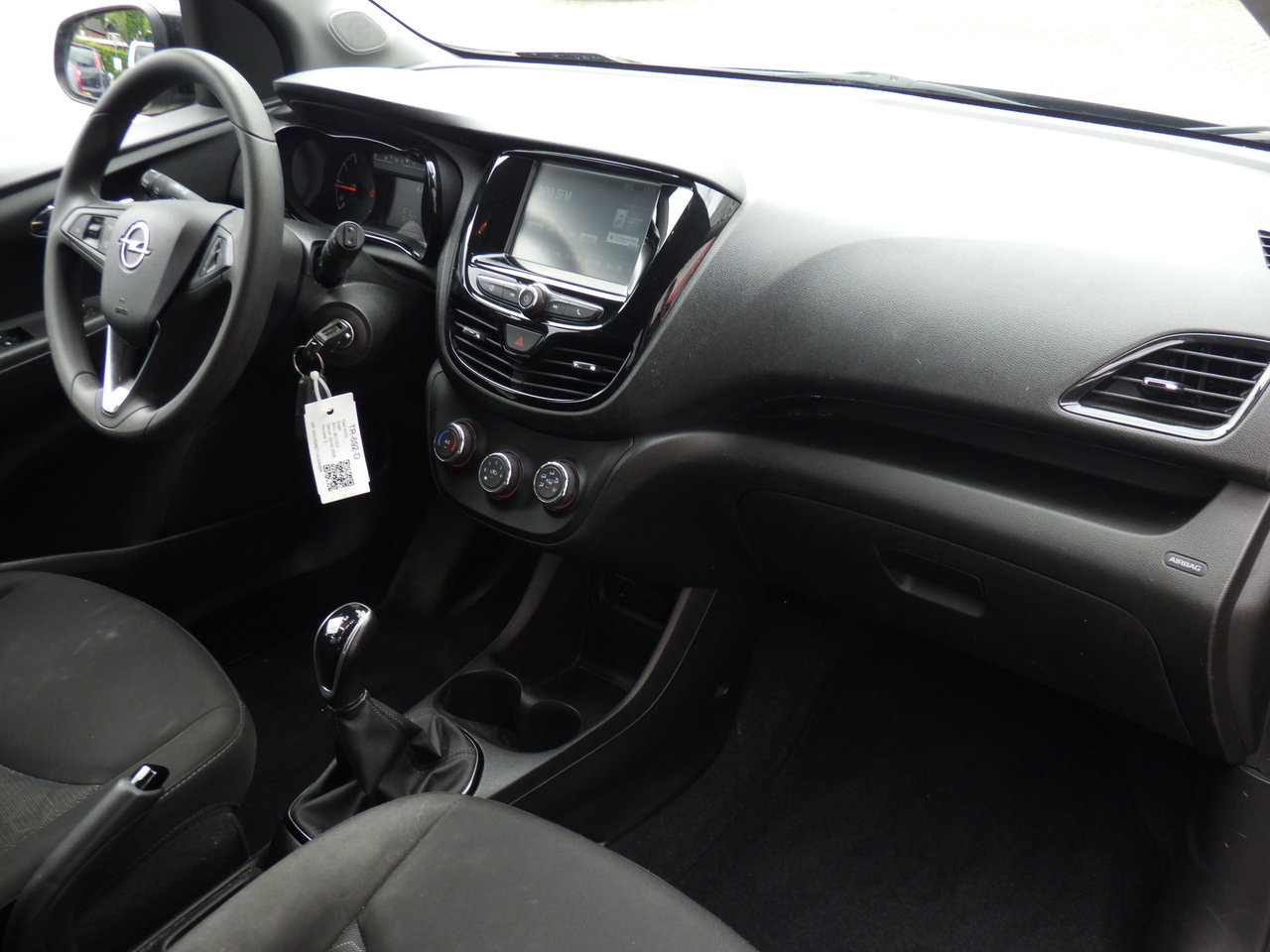 Opel KARL