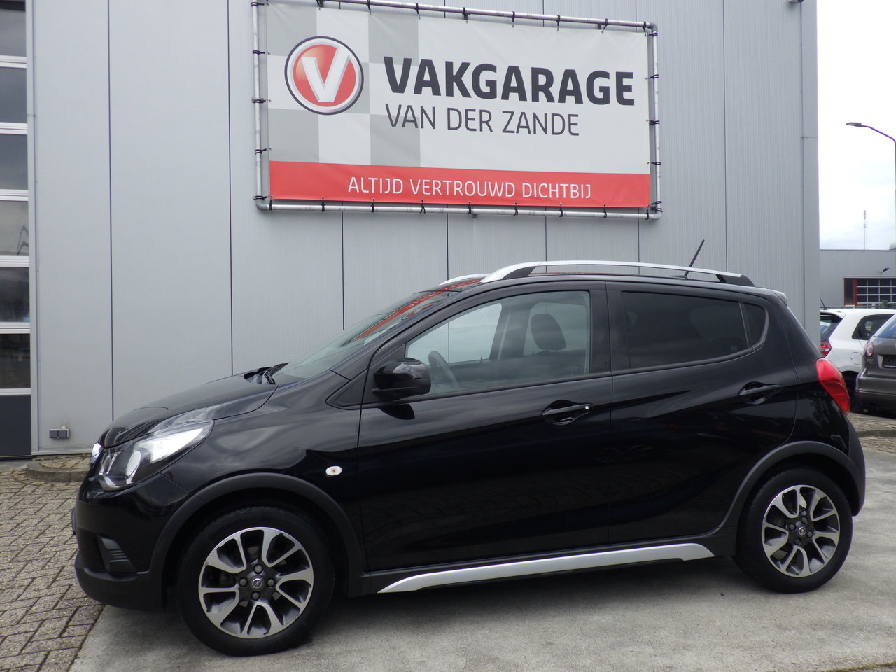 Opel KARL