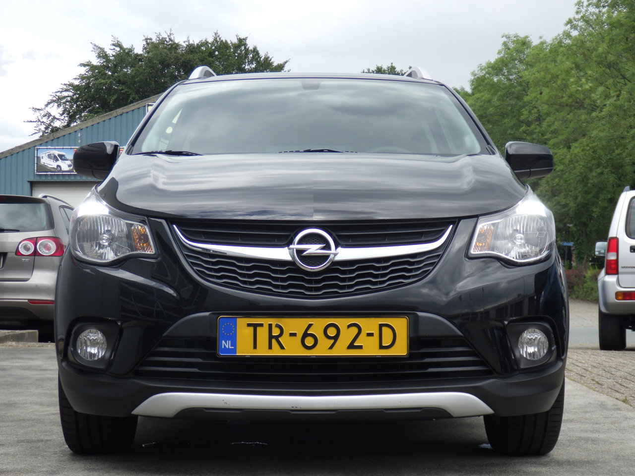 Opel KARL