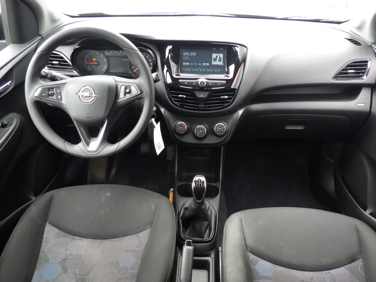 Opel KARL