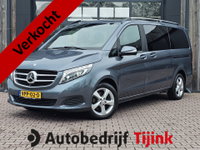 Mercedes-Benz V-Klasse - 250d 4-MATIC Lang Avantgarde Edition | LED | Trekhaak | Pano | 2x Elek. schuifdeur | 360 camera | Lane Assist | Blind spot | Stoelverwarming | Marge |