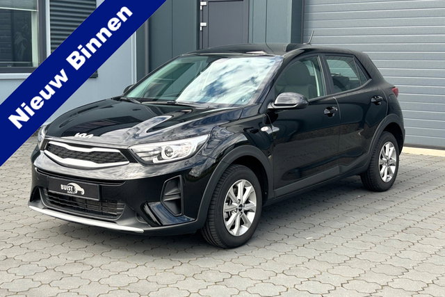 Kia Stonic - 1.2 MPi ComfortLine AIRCO CRUISE CARPLAY STOELVERW. 16093KM!