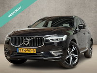 Volvo XC60 - 2.0 T8 Twin Engine AWD Inscription 391Pk Automaat (PANORAMADAK, APPLE CARPLAY, MEMORY SEATS, LEDER, ZWART HEMEL, STOELVERWARMING, GETINT GLAS, ELEK ACHTERKLEP, NIEUWE APK, NIEUWSTAAT)