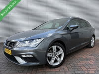 SEAT Leon - ST 1.4 Eco FR AUTOMAAT CARPLAY LED CRUISE PDC 2018 NL AUTO PERFECTE STAAT VOL OPTIES EERSTE EIGENAAR