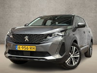 Peugeot 5008 - 1.2 PureTech Allure Sport 7 Persoons (APPLE CARPLAY, GROOT NAVI, STOELVERWARMING, LEDER, 360 CAMERA, SPORTSTOELEN, LANE ASSIST, GETINT GLAS, CRUISE, NIEUWSTAAT)