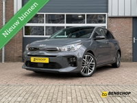 Kia Rio - 1.0 T-GDi MHEV GT-Line 100 PK Cruise Navi Carplay Camera LED PDC