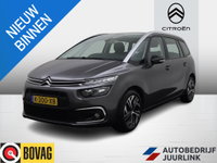 Citroën Grand C4 Spacetourer - 1.2T 130pk Business 7persoons Trekhaak/Camera/Nav 4S.Banden/CarPlay/Ecc