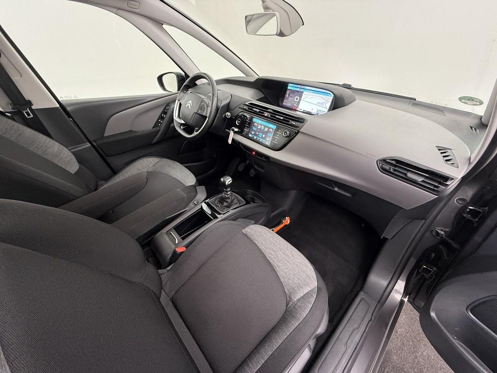 Citroën Grand C4 Spacetourer