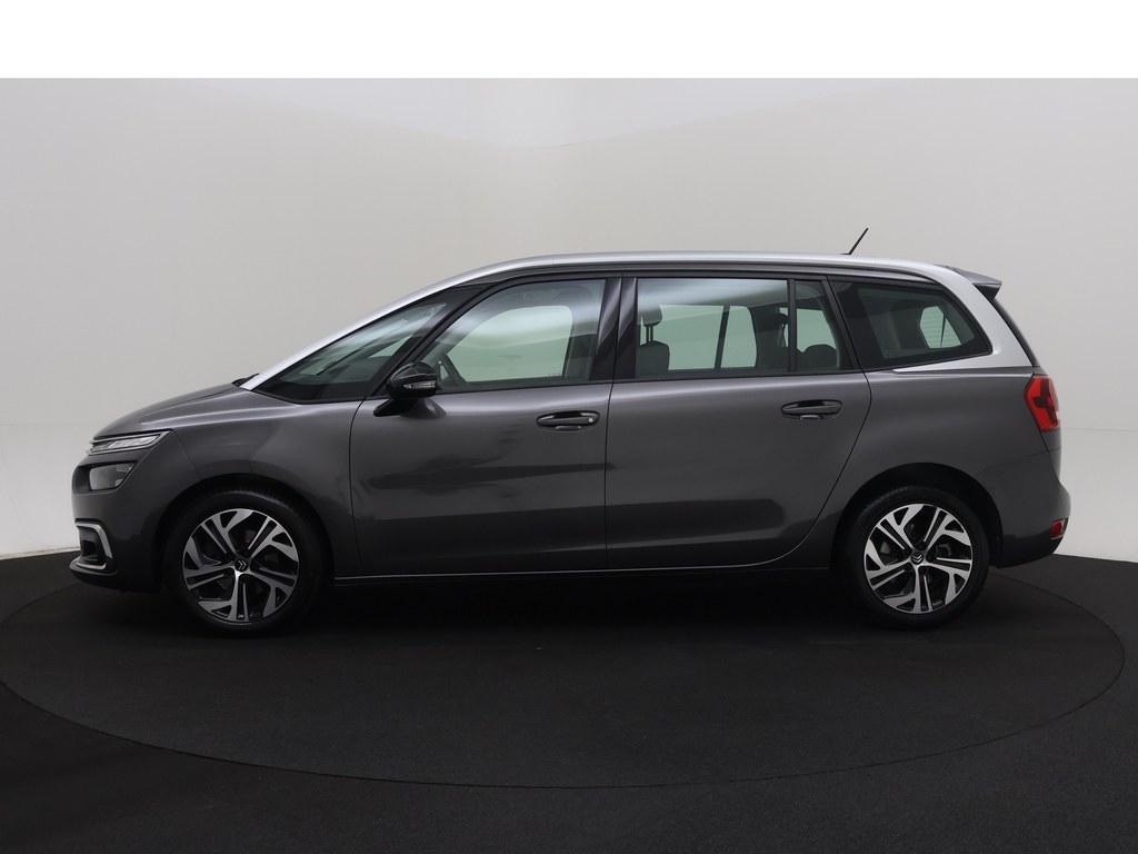 Citroën Grand C4 Spacetourer