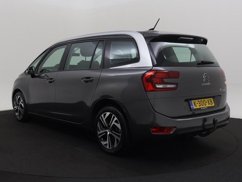 Citroën Grand C4 Spacetourer