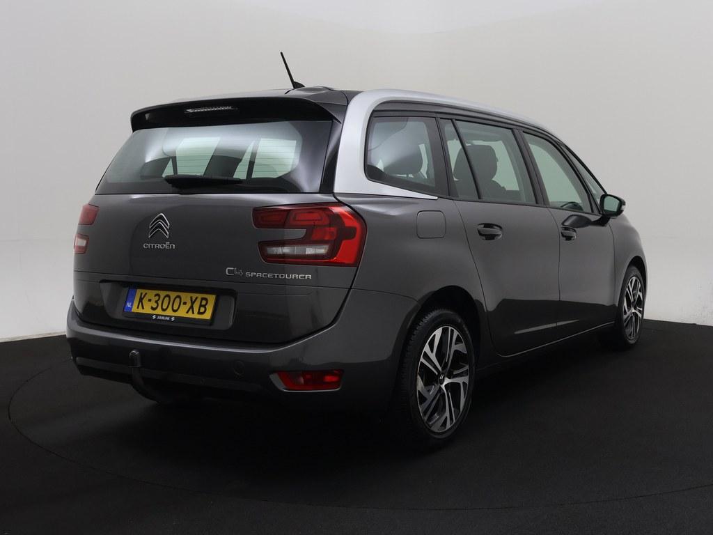 Citroën Grand C4 Spacetourer