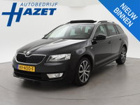 Škoda Octavia - Combi 1.6 TDI EDITION BUSINESSLINE + PANO | TREKHAAK | CAMERA | STOELVERW. | NAVIGATIE | DAB
