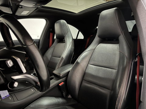 Mercedes-Benz CLA 200 AMG Pano Leer NAVI ACC Camera
