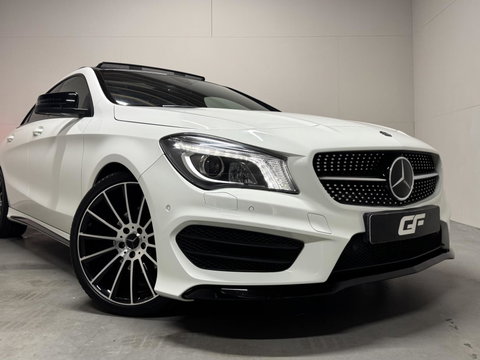 Mercedes-Benz CLA 200 AMG Pano Leer NAVI ACC Camera