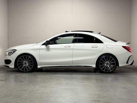 Mercedes-Benz CLA 200 AMG Pano Leer NAVI ACC Camera