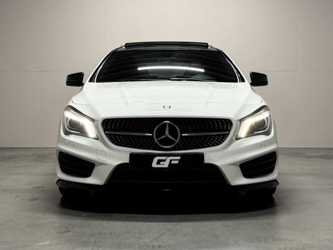 Mercedes-Benz CLA 200 AMG Pano Leer NAVI ACC Camera