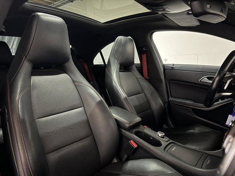 Mercedes-Benz CLA 200 AMG Pano Leer NAVI ACC Camera