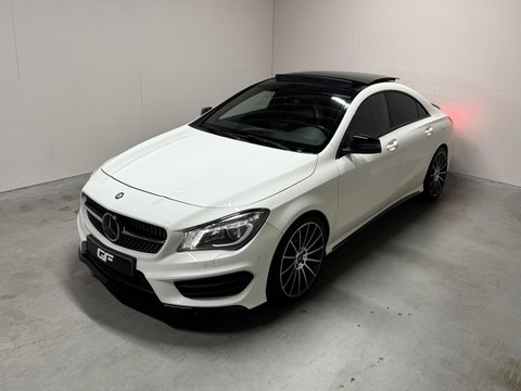 Mercedes-Benz CLA 200 AMG Pano Leer NAVI ACC Camera