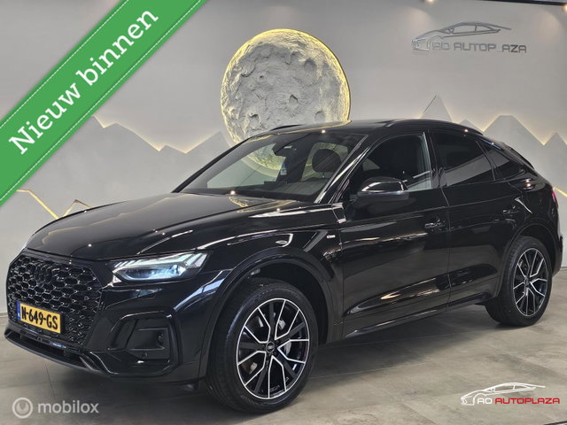 Audi Q5 - Sportback 50 TFSI e S edition Panorama/Keyless/Trekhaak/Sfeer/3x S-line
