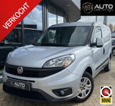 Fiat Doblò - Cargo 1.3 MJ L1H1 SX 90PK | Nette Staat | Navigatie | Airco | Cruise Control | Parkeersensoren | Onderhoudshistorie | 2 Sleutels | APK tot 07-01-2027 |