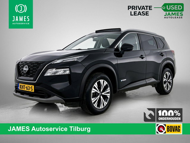 Nissan X-Trail - 1.5 e-Power N-Connecta PANORAMADAK | 360° CAMERA | AD-CRUISE | CARPLAY & NAVI