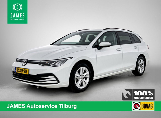 Volkswagen Golf - Variant 1.0 TSI Life CARPLAY | AD-CRUISE | VIRTUAL | SFEERVERLICHTING