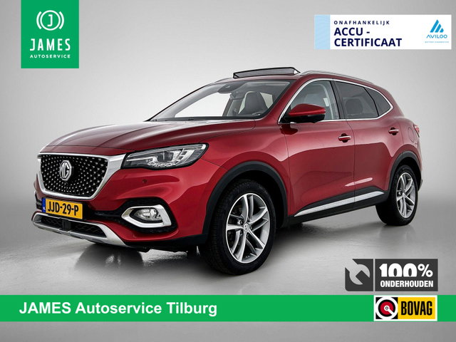 MG EHS - 1.5 TGDI PLug-In Hybrid Luxury PANO | 360-CAMERA | AD-CRUISE | LEER | CARPLAY