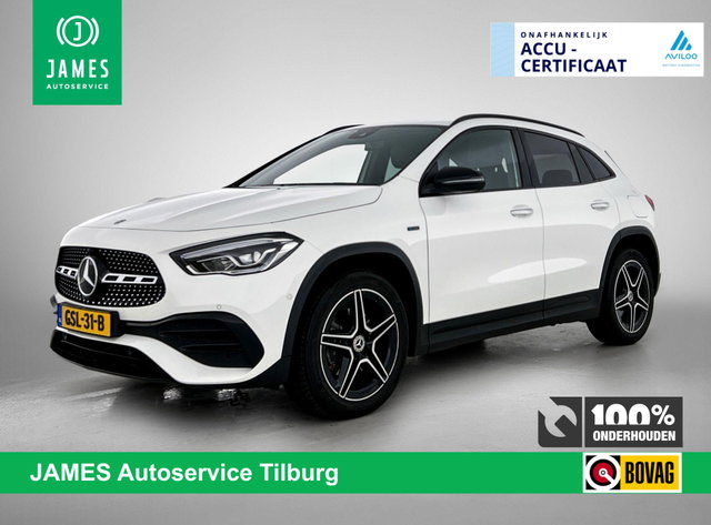Mercedes-Benz GLA - 250 e Plug-In AMG Line WIDE-SCREEN | SFEER | ELEKTR. ACHTERKLEP | CAMERA