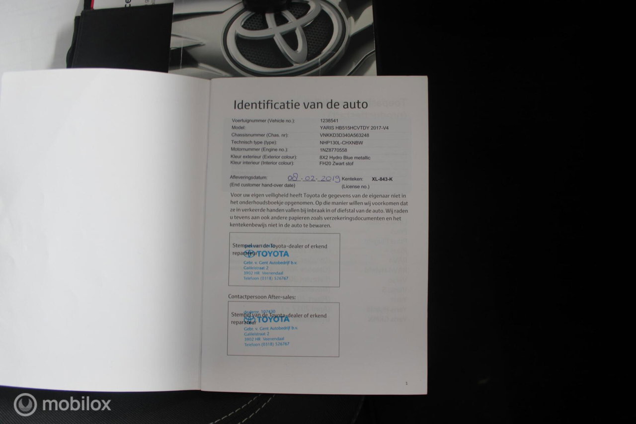 Toyota Yaris