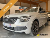 Škoda Kamiq - 1.0 TSI Monte Carlo Panodak Navi Carplay LED Camera ACC