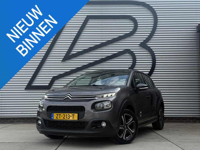 Citroën C3 - 1.2 PureTech S&S Feel Edition 2e Eigenaar|Navi|Clima|Cruise|PDC|Carplay|D-riem vv in 2026|N.A.P|APK tot 03-2028
