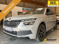 Škoda Kamiq - 1.0 TSI Monte Carlo Panodak Navi Carplay LED Camera ACC