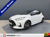 Toyota Yaris - 1.5 Hybrid GR Sport / Bi tone | UNIEK 8.700 km!!! | JBL | PDC V+A | Head-up | Rijklaar!!