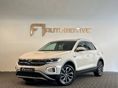 Volkswagen T-Roc 1.5 TSI R-Line Keyless|Sfeer|IQ|Camera|Lane