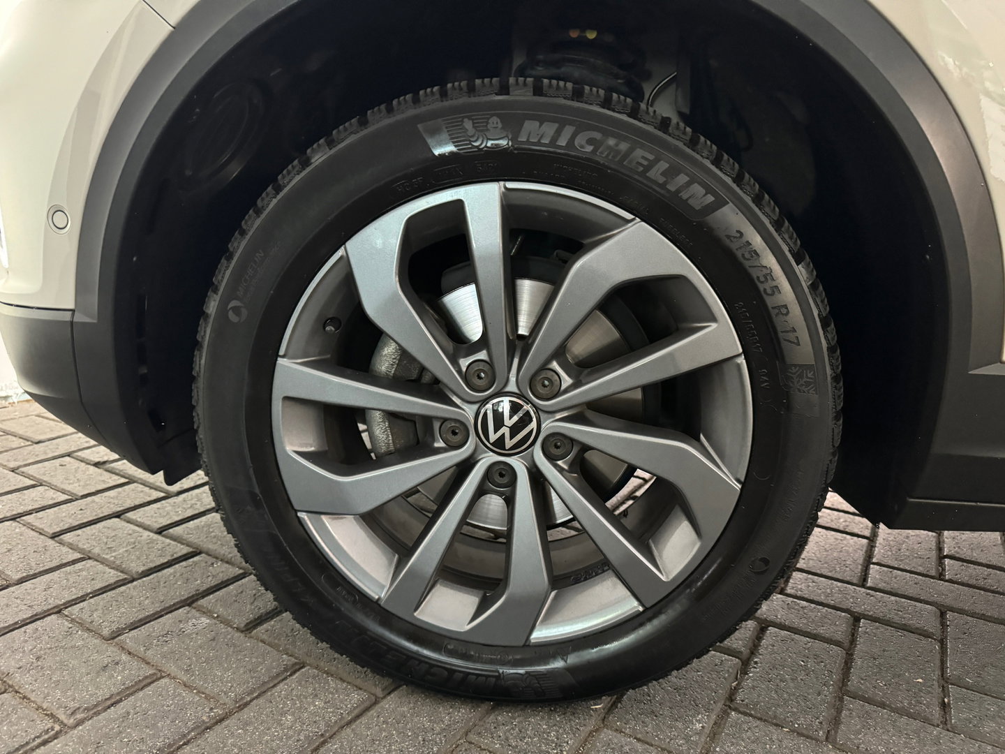 Volkswagen T-Roc 1.5 TSI R-Line Keyless|Sfeer|IQ|Camera|Lane
