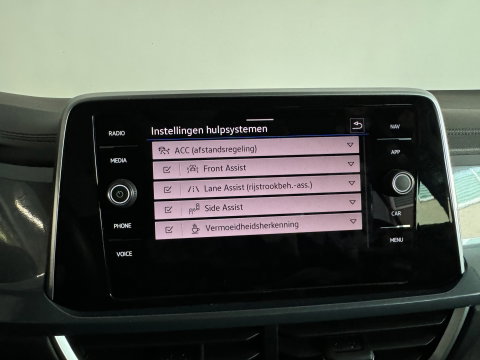 Volkswagen T-Roc 1.5 TSI R-Line Keyless|Sfeer|IQ|Camera|Lane