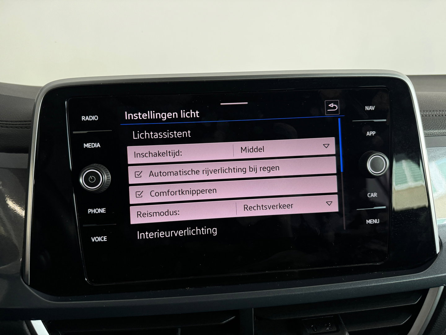 Volkswagen T-Roc 1.5 TSI R-Line Keyless|Sfeer|IQ|Camera|Lane