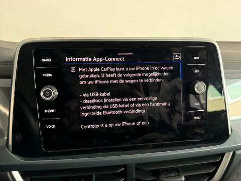 Volkswagen T-Roc 1.5 TSI R-Line Keyless|Sfeer|IQ|Camera|Lane