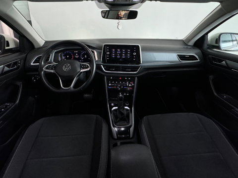 Volkswagen T-Roc 1.5 TSI R-Line Keyless|Sfeer|IQ|Camera|Lane