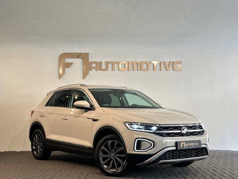 Volkswagen T-Roc 1.5 TSI R-Line Keyless|Sfeer|IQ|Camera|Lane