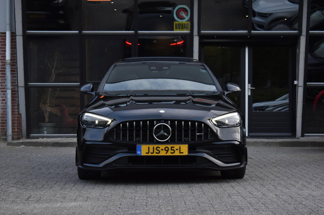 Mercedes-Benz C-Klasse