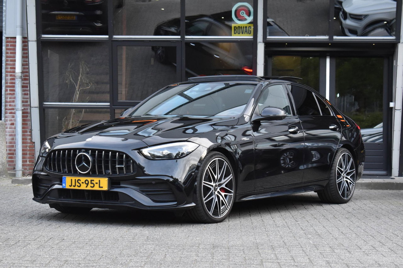 Mercedes-Benz C-Klasse