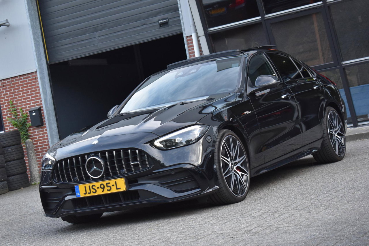 Mercedes-Benz C-Klasse