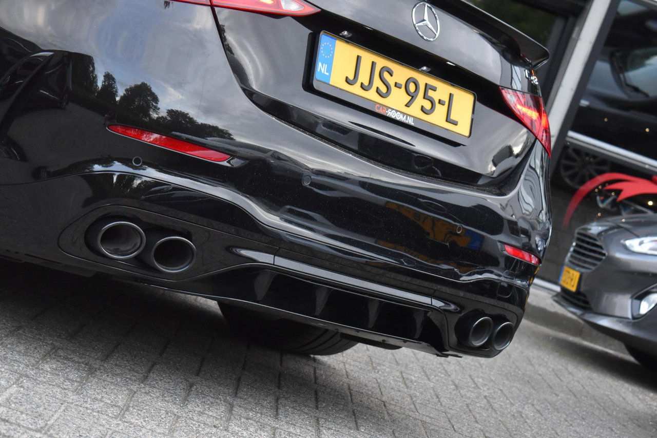 Mercedes-Benz C-Klasse