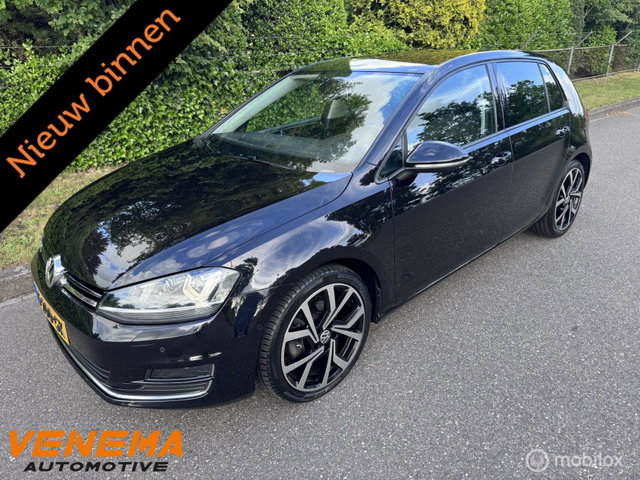 Volkswagen Golf - 1.4 TSI ACT Highline APK 03/2027!!
