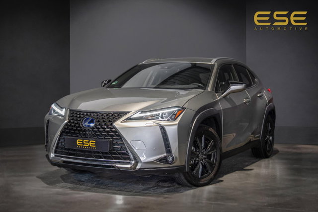 Lexus UX - 250h Luxury Line | Carplay | Camera | Adaptive Cruise | Led | Navigatie
